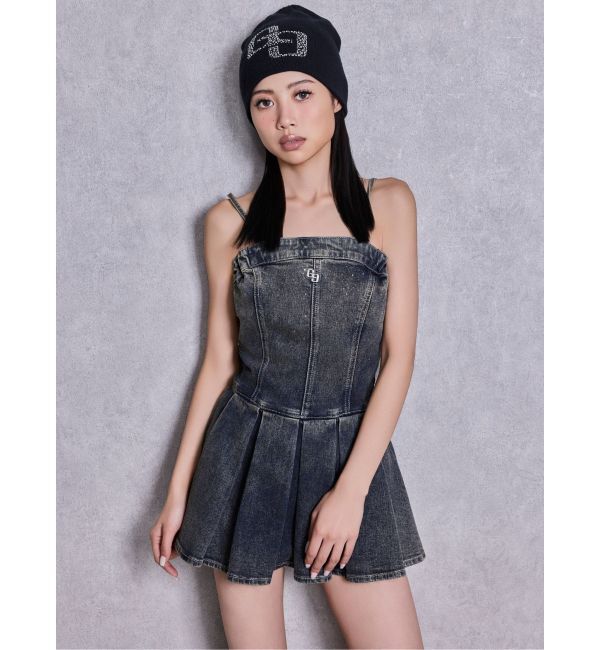 GYDA「GG bijouニットCAP」|キャップ・キャスケット|