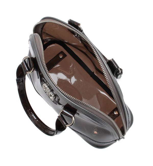 GYDA「SymmetryGYDA GLITTERクリアBAG」|ハンドバッグ|