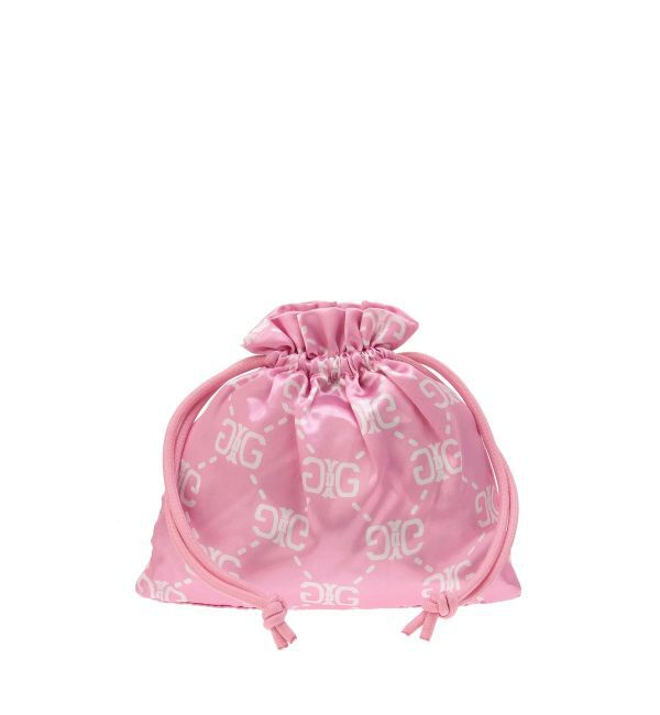 GYDA「SymmetryGYDA GLITTERクリアBAG」|ハンドバッグ|