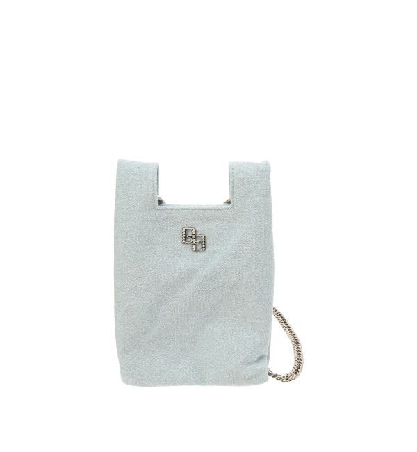 GYDA「GG GLITTERスマホショルダーBAG」|ショルダー・メッセンジャー|