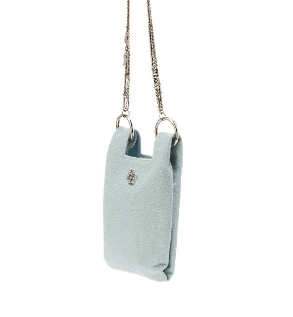 GYDA「GG GLITTERスマホショルダーBAG」|ショルダー・メッセンジャー|