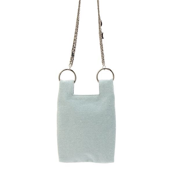 GYDA「GG GLITTERスマホショルダーBAG」|ショルダー・メッセンジャー|