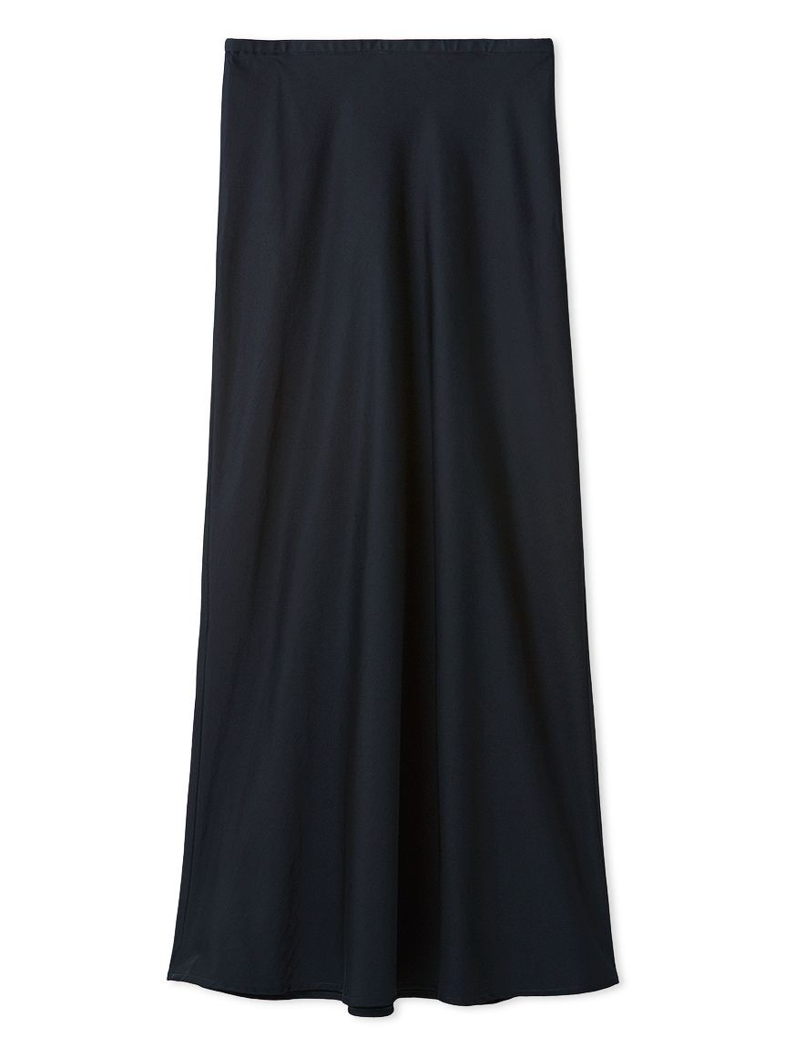 Mila Owen「クワットサテンナロースカート」|スカート|