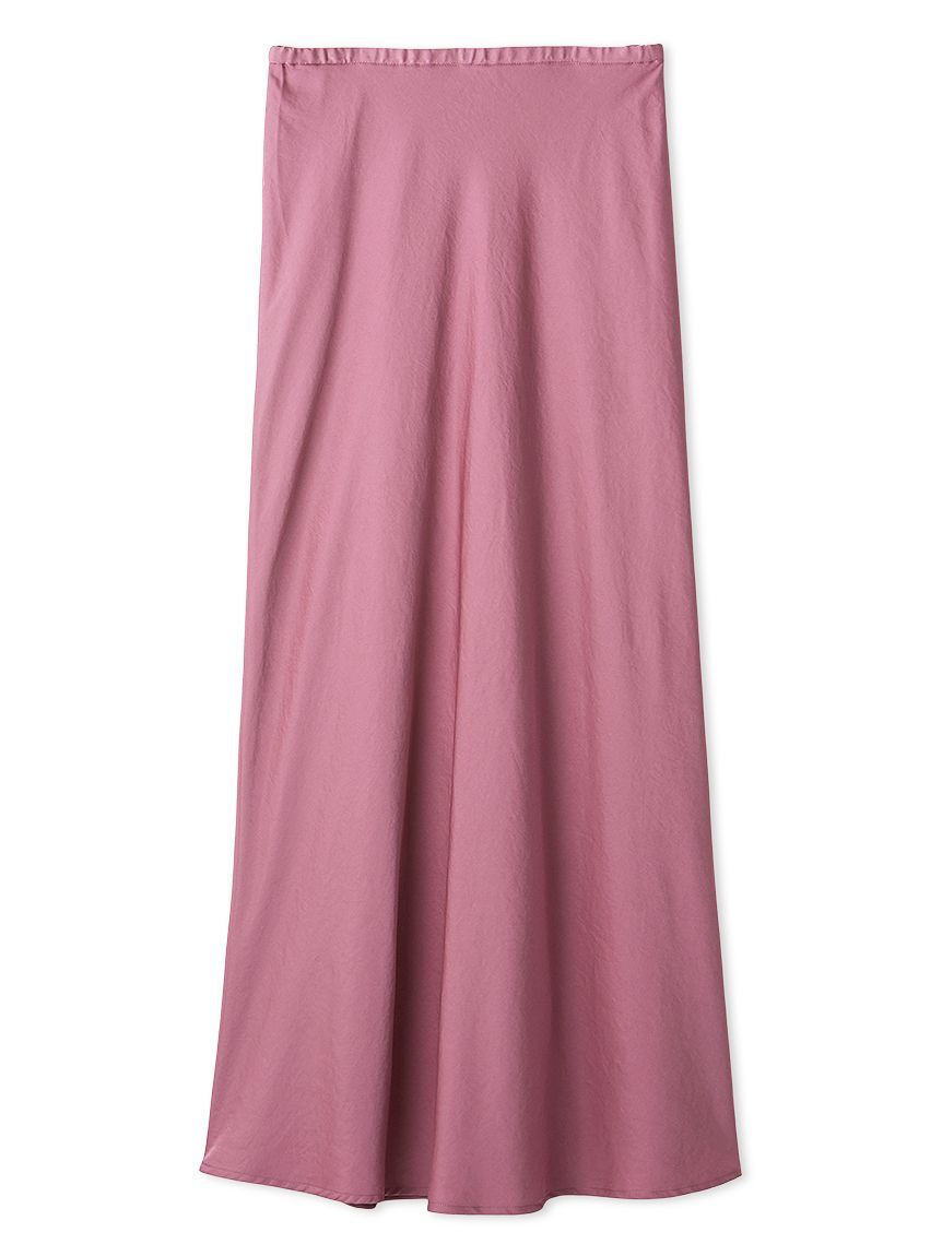 Mila Owen「クワットサテンナロースカート」|スカート|PNK