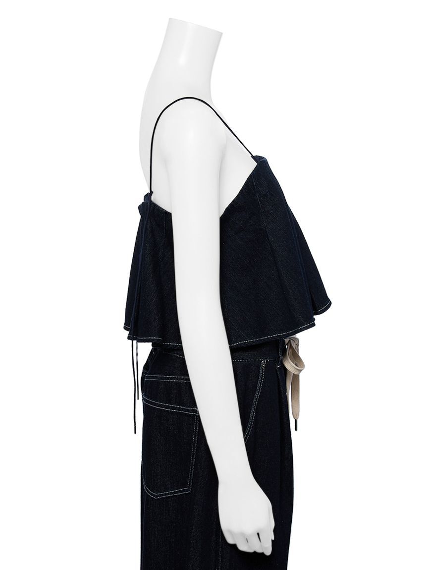 emmi atelier「タックビスチェ」|ベスト・ジレ|