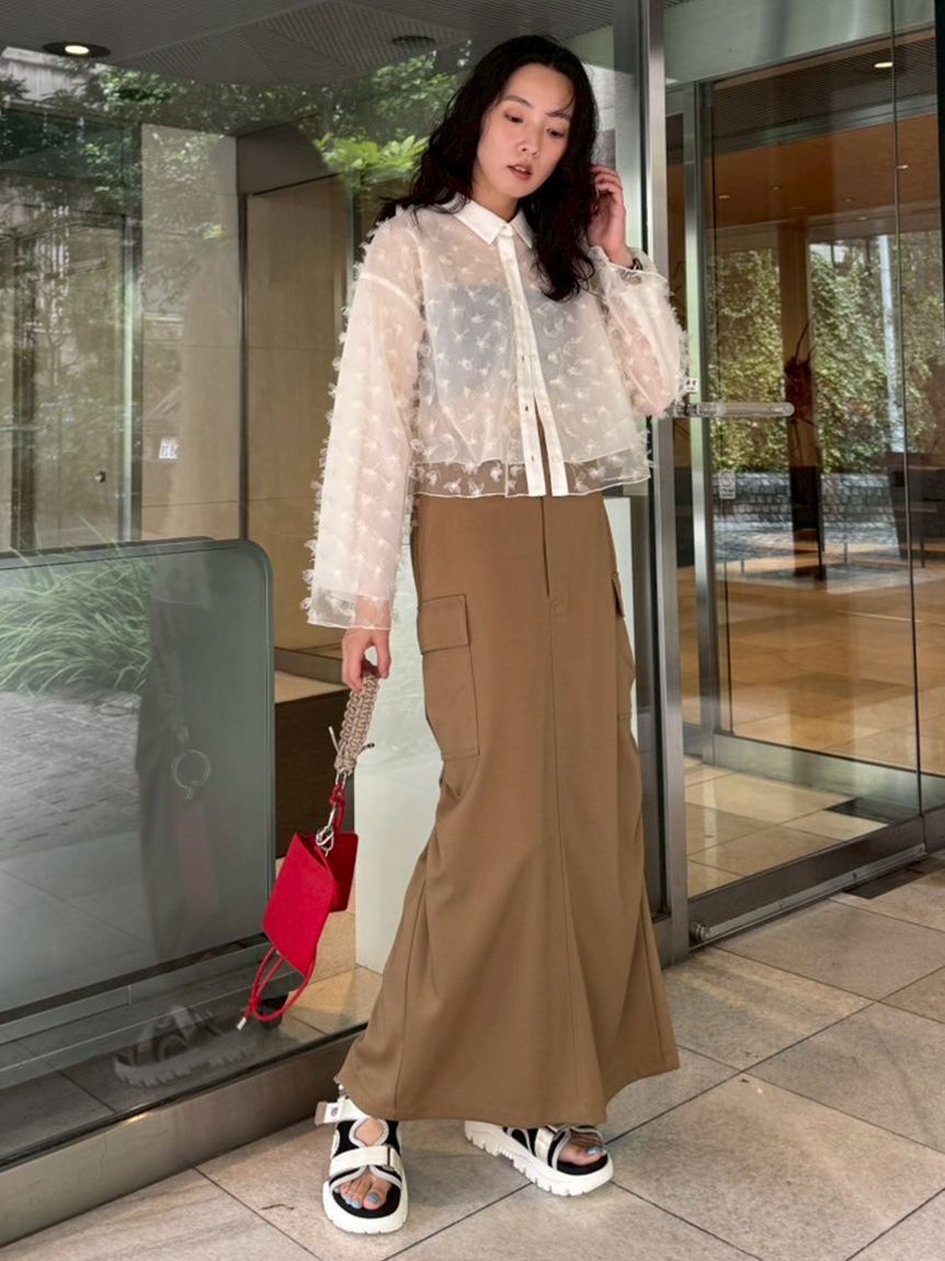 SHAKA「【ONLINE限定】【emmi&times;SHAKA】CHILL OUT EX」|サンダル|