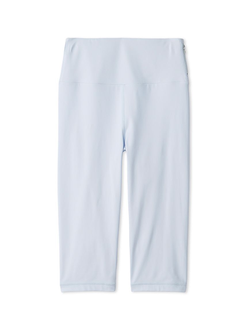 emmi yoga「【Sustainaretch】ハーフレギンス/UVカット/接触冷感」|その他|