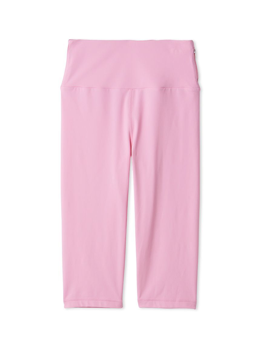 emmi yoga「【Sustainaretch】ハーフレギンス/UVカット/接触冷感」|その他|PNK