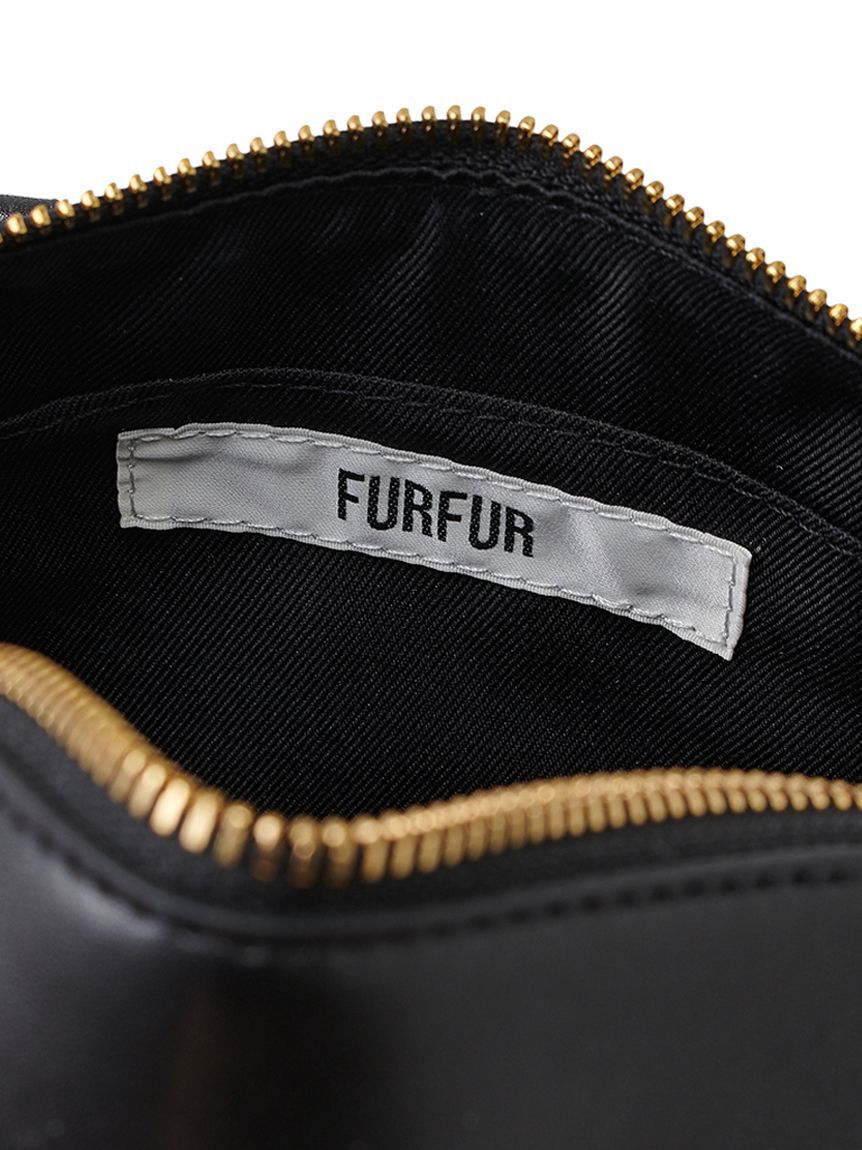 FURFUR「リボンカシメボストンバッグ」|ボストンバッグ|