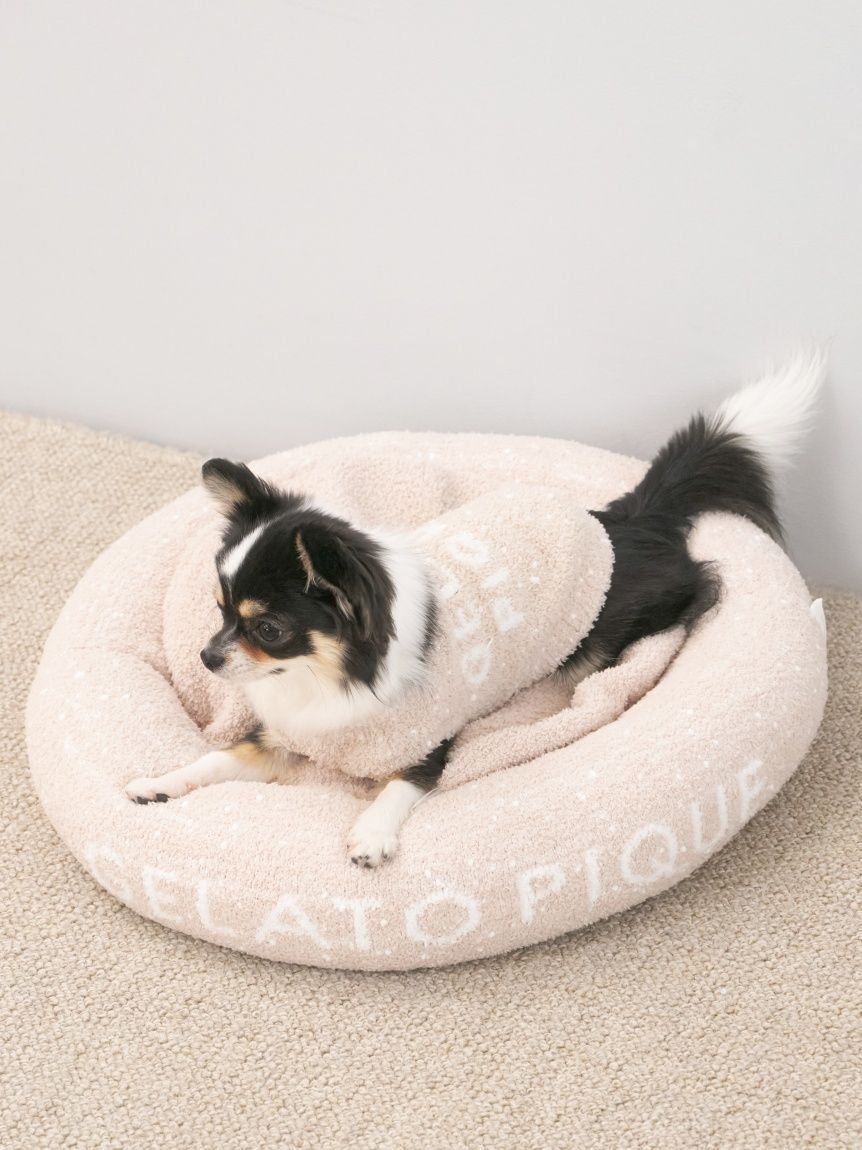  GELATO PIQUE CAT&DOG「【CAT&DOG】ベビモコベッドM」|その他|BEG