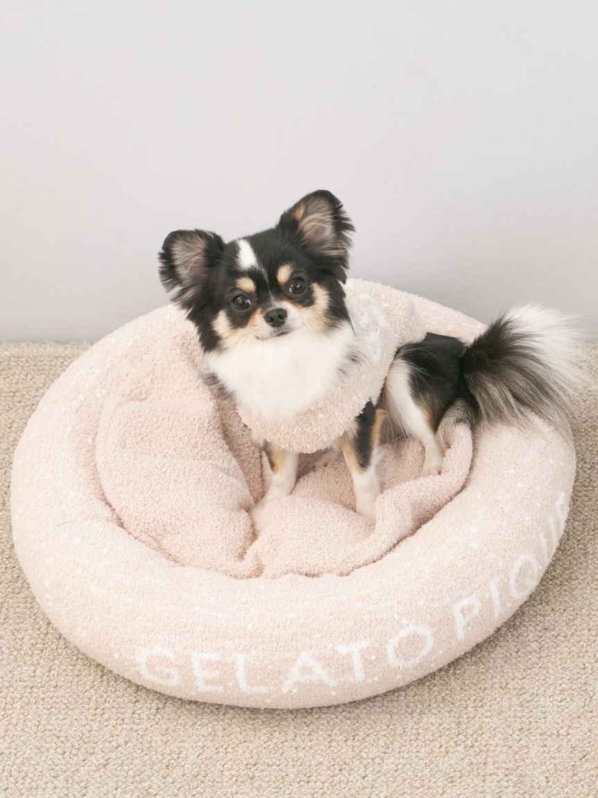  GELATO PIQUE CAT&DOG「【CAT&DOG】ベビモコベッドM」|その他|