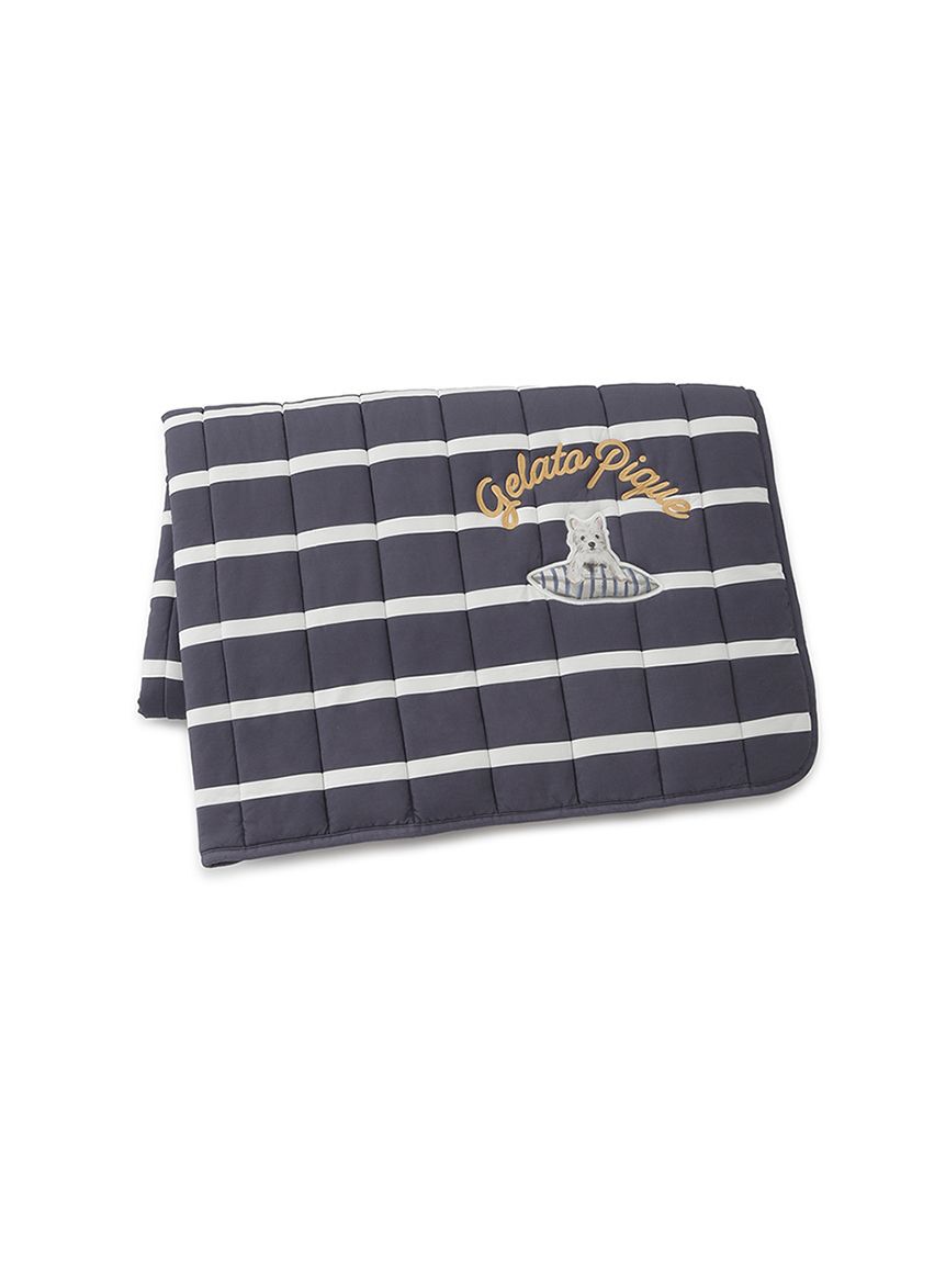 gelato pique Sleep「【Sleep】【UNISEX】プレイフルDOG敷きパッド(セミダブル)」|その他|