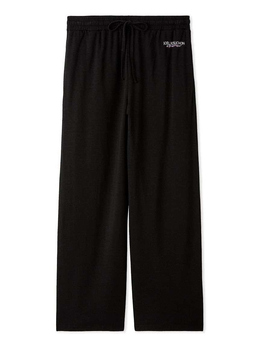 GELATO PIQUE HOMME「【JOEL ROBUCHON】【HOMME】【持続冷感】ワンポインロゴプリンロングパンツ」|ルームウェア|