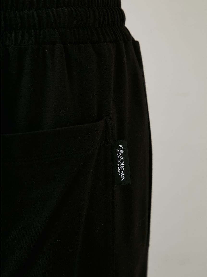 GELATO PIQUE HOMME「【JOEL ROBUCHON】【HOMME】【持続冷感】ワンポインロゴプリンロングパンツ」|ルームウェア|