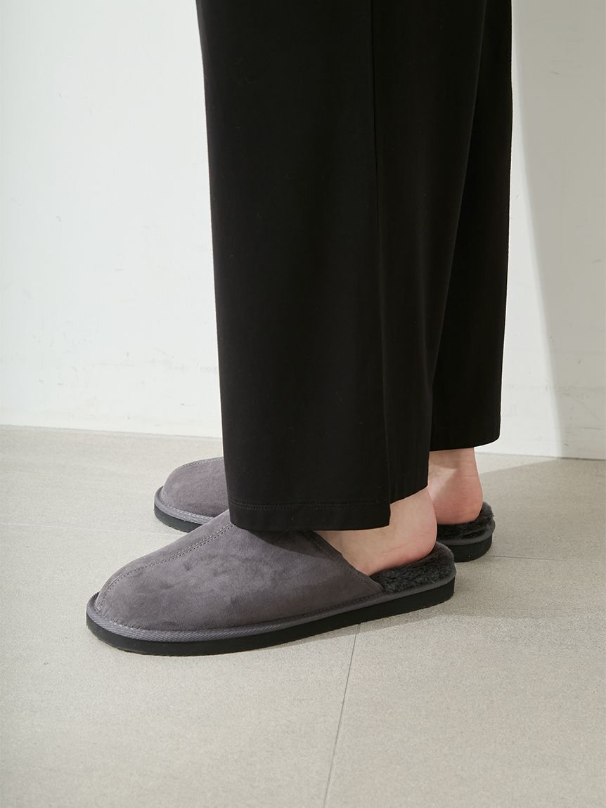 GELATO PIQUE HOMME「【JOEL ROBUCHON】【HOMME】【持続冷感】ワンポインロゴプリンロングパンツ」|ルームウェア|