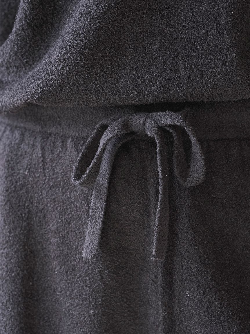 gelato pique「【JOEL ROBUCHON】【接触冷感】スムーズィーliteクールワンポイントロゴ刺繍ショートパンツ」|ルームウェア|