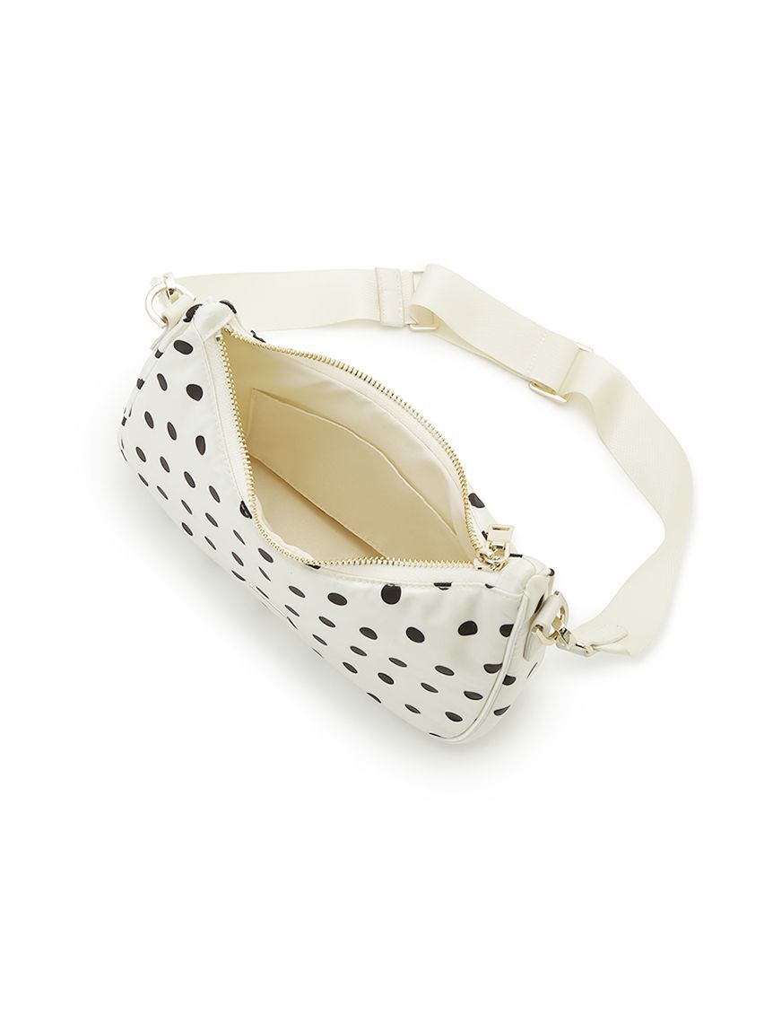 FRAY I.D「リボンポーチマルチショルダーバッグ」|ショルダー・メッセンジャー|