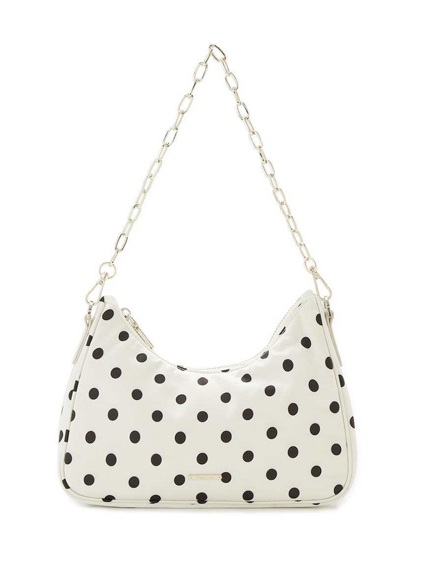 FRAY I.D「リボンポーチマルチショルダーバッグ」|ショルダー・メッセンジャー|