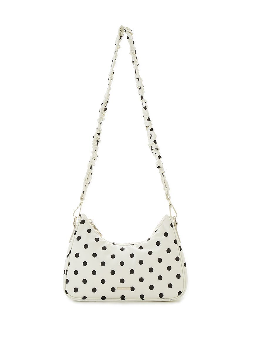 FRAY I.D「リボンポーチマルチショルダーバッグ」|ショルダー・メッセンジャー|