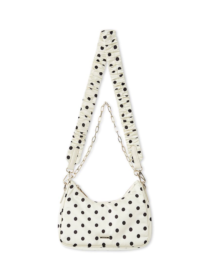 FRAY I.D「リボンポーチマルチショルダーバッグ」|ショルダー・メッセンジャー|