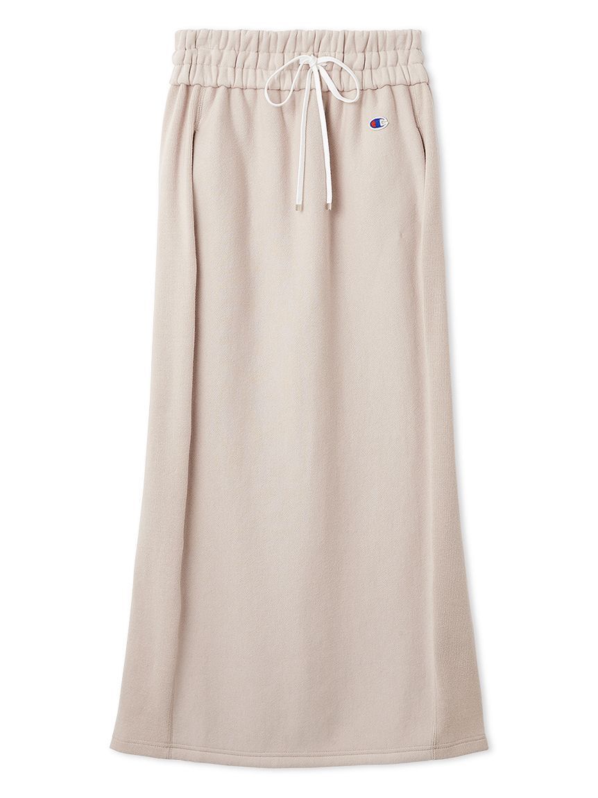 FRAY I.D「【FRAY I.D｜Champion】リバースウィーブストレートスカート」|スカート|