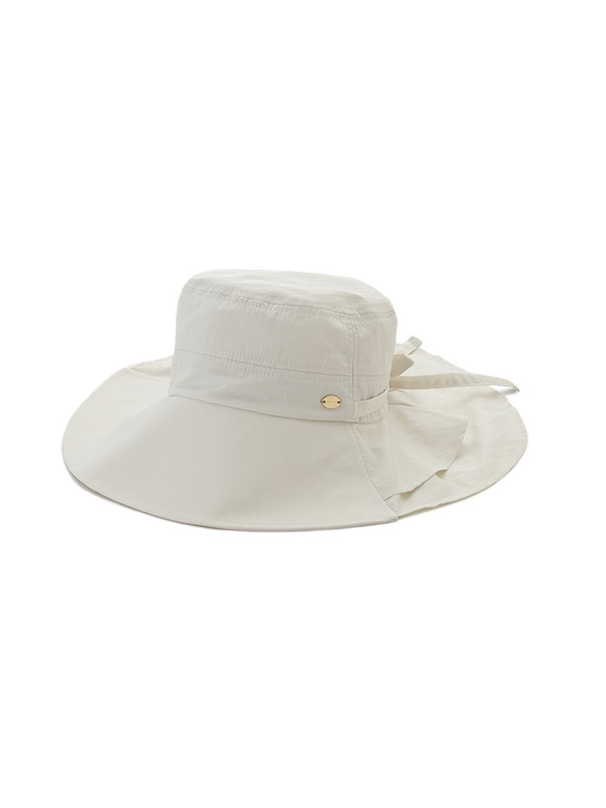 FRAY I.D「バックティアードUVハット／ウォッシャブル・UVカット」|ハット|IVR