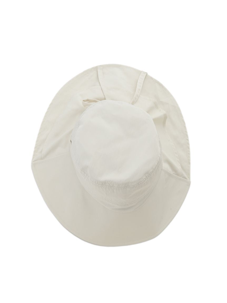 FRAY I.D「バックティアードUVハット／ウォッシャブル・UVカット」|ハット|