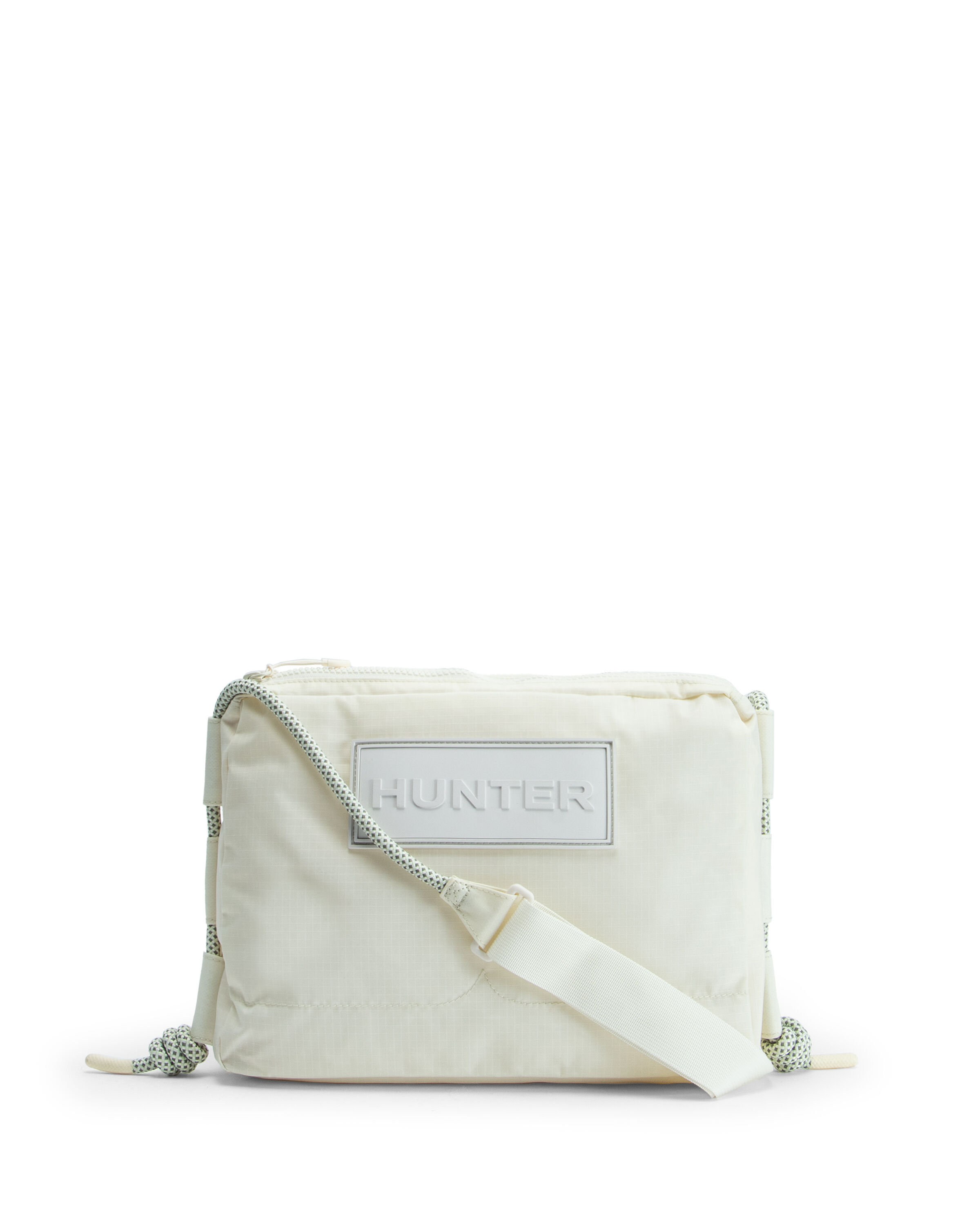 HUNTER「トラベル リップストップ サコッシュ」|ショルダー・メッセンジャー|SWH
