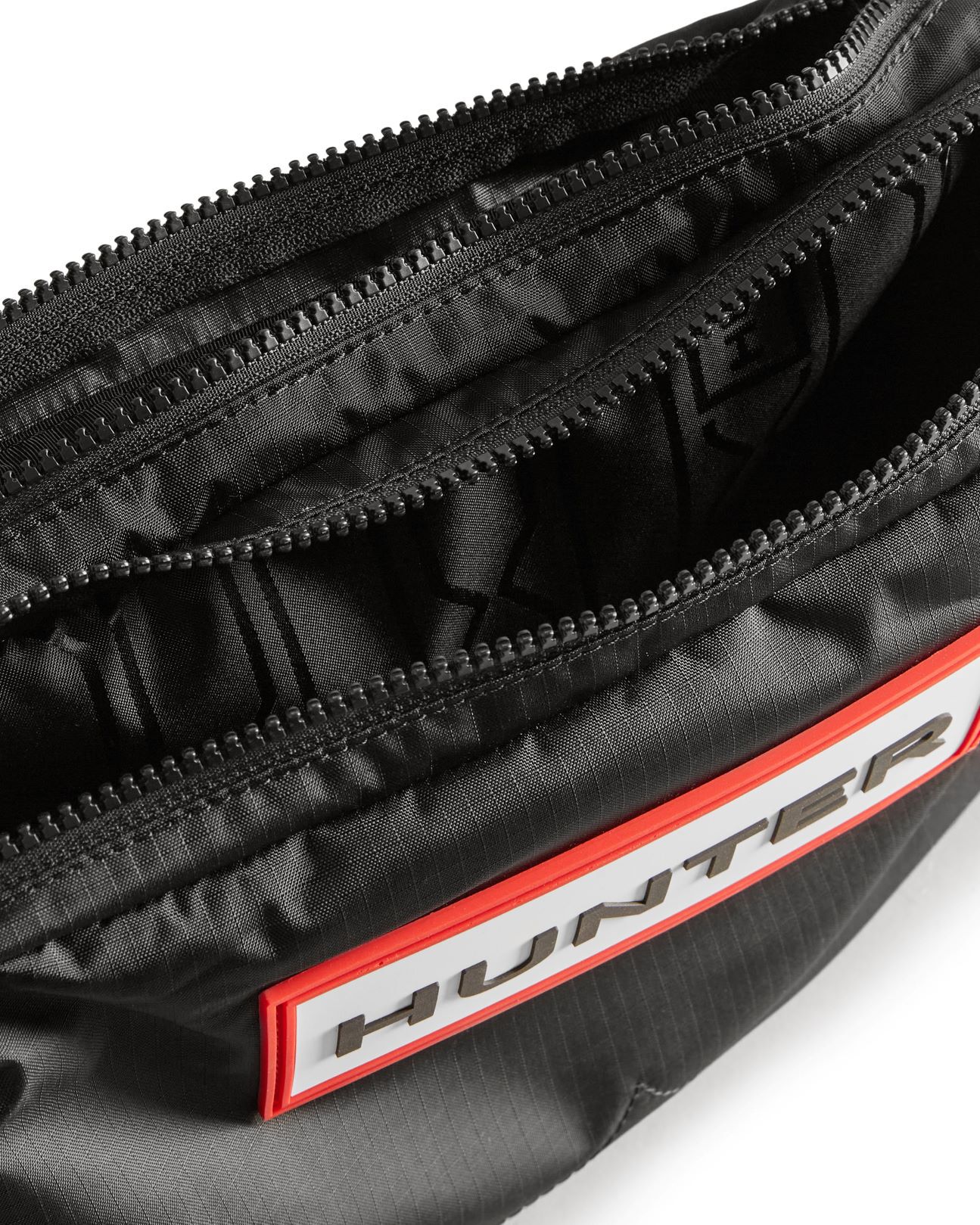 HUNTER「トラベル リップストップ サコッシュ」|ショルダー・メッセンジャー|