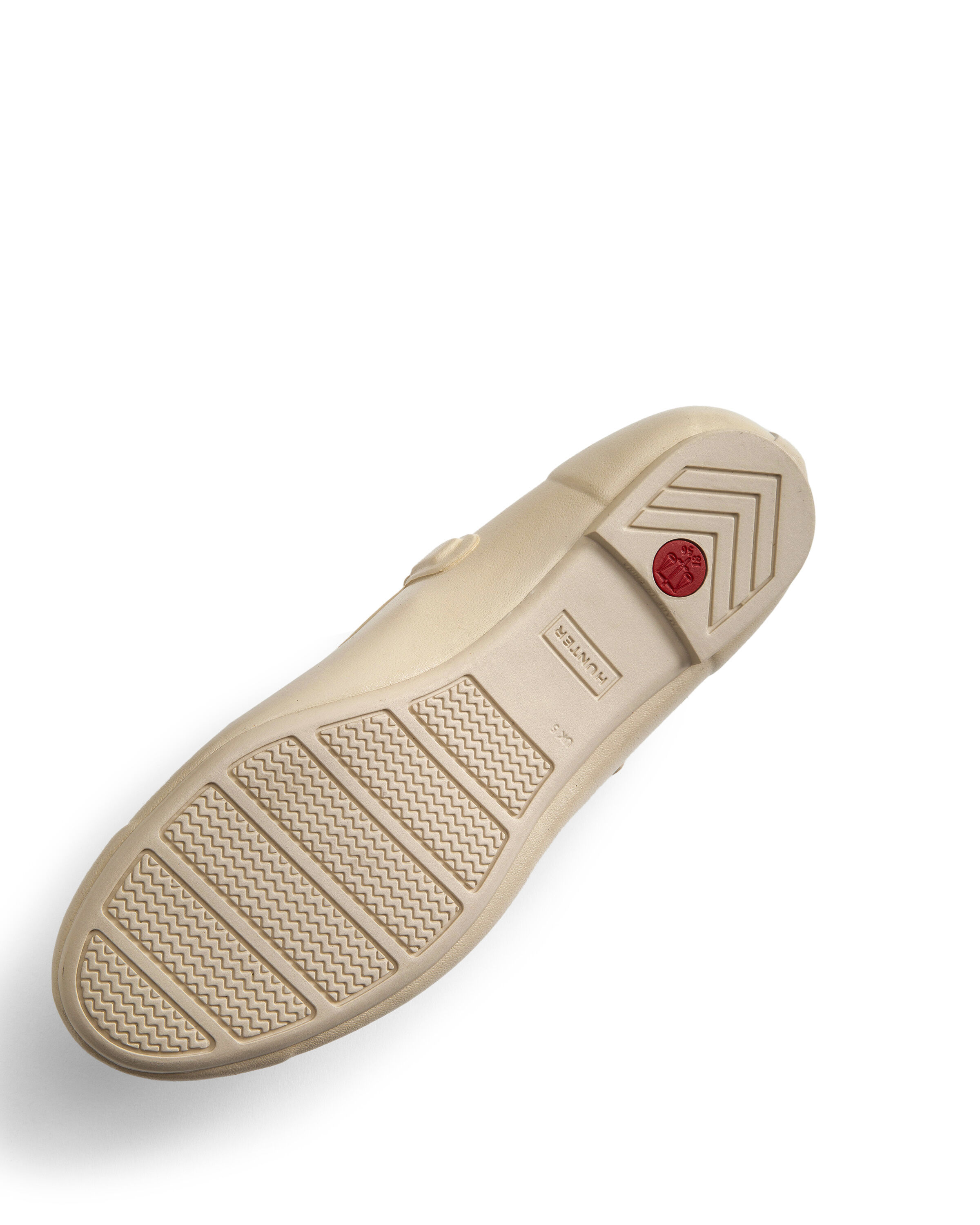 HUNTER「リファインド メリー ジェーン バックル バレリーナ グロス」|パンプス|