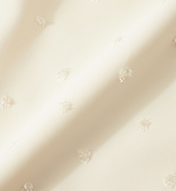 MACKINTOSH PHILOSOPHY「ドットジャガードタックスカート」|スカート|