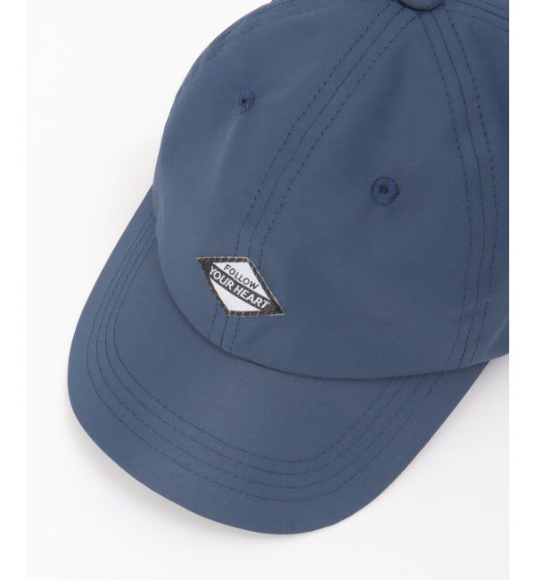 ikka kids「合繊ワッペンキャップ」|その他|