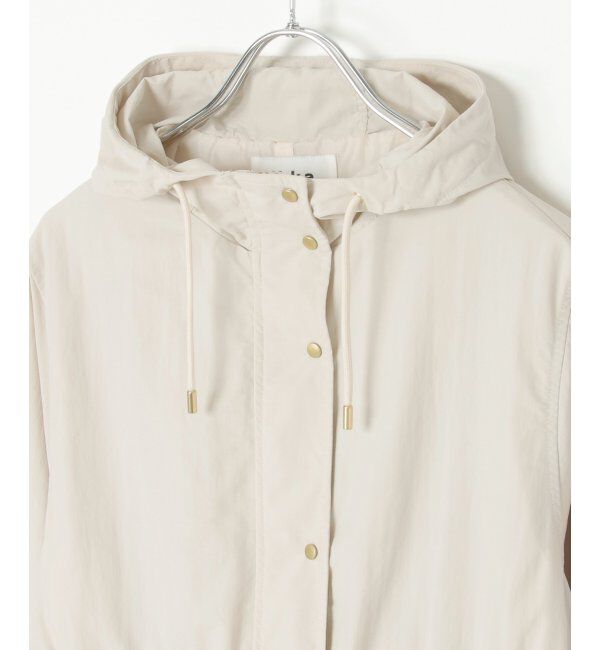 ikka「ハッスイマウンテンパーカ」|ブルゾン・スタジャン|