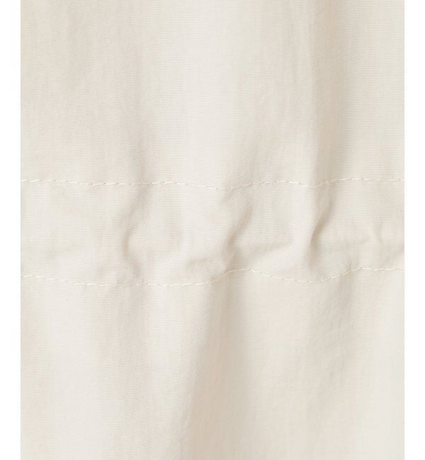 ikka「ハッスイマウンテンパーカ」|ブルゾン・スタジャン|