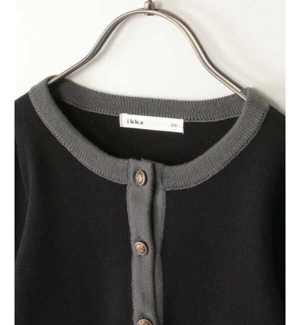 ikka kids「7GリブハイショクニットCD」|その他|