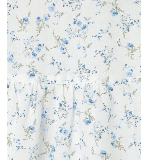 ikka「涼やか開襟ポケ付きシャツ」|シャツ・ブラウス|