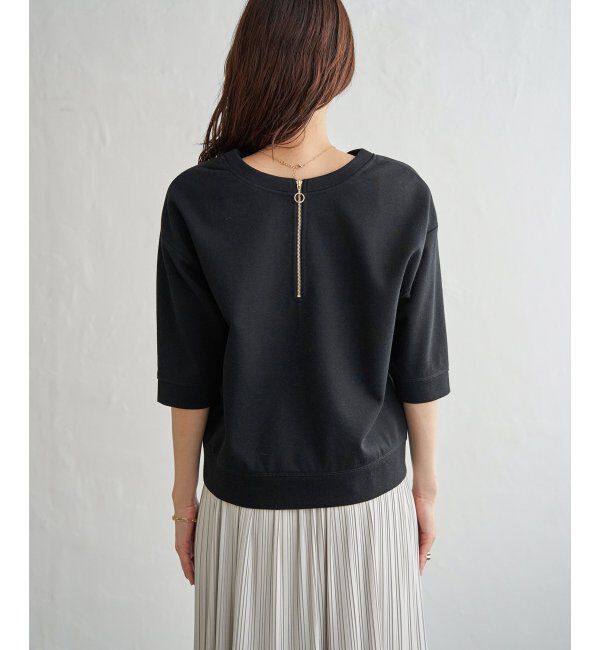 ikka「【2点セット】2WAYラメプルオーバー プリーツスカートセット」|ワンピース|