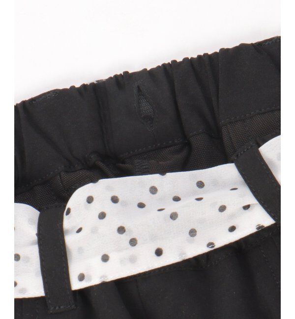 ikka kids「さらっとスカーフ付きタックキュロット（120~160cm）」|その他|