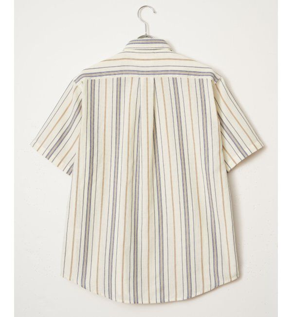 ikka「パナマレギュラーカラーシャツ」|シャツ・ブラウス|