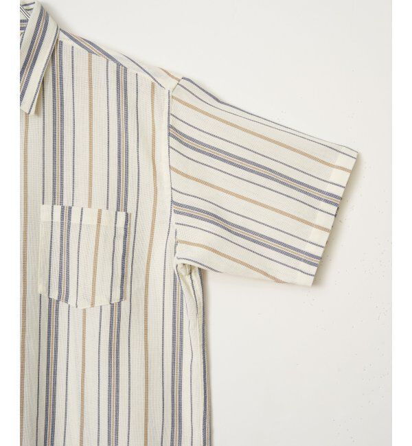 ikka「パナマレギュラーカラーシャツ」|シャツ・ブラウス|