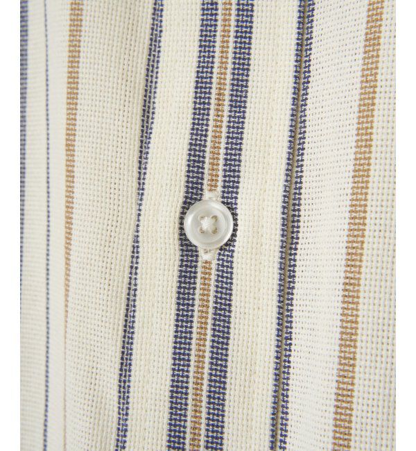 ikka「パナマレギュラーカラーシャツ」|シャツ・ブラウス|