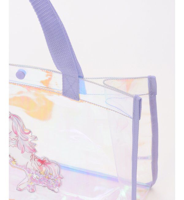 ikka kids「ガールズ スパンコールプールバッグ」|その他|