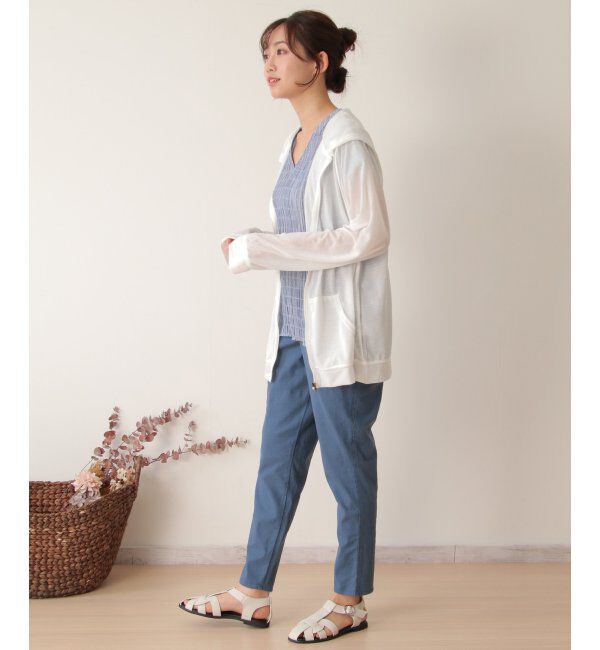 Lbc with Life「ＵＶパーカーＬＬ」|その他|