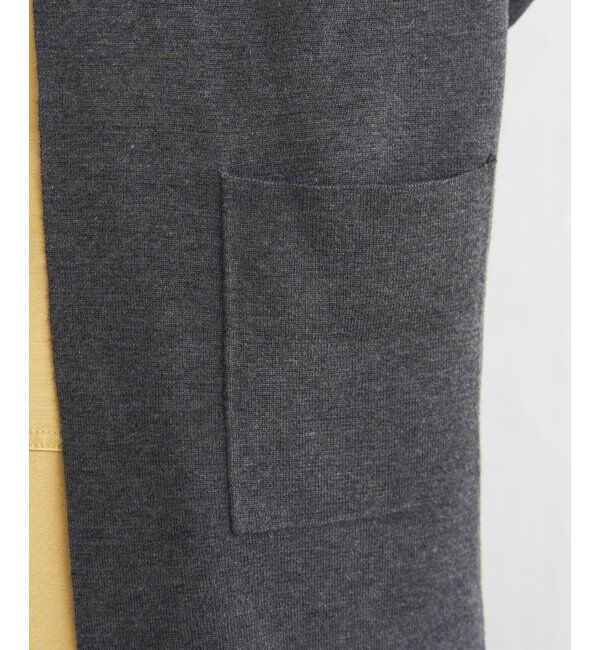 Lbc with Life「ミラノリブカーディガン」|カーディガン|