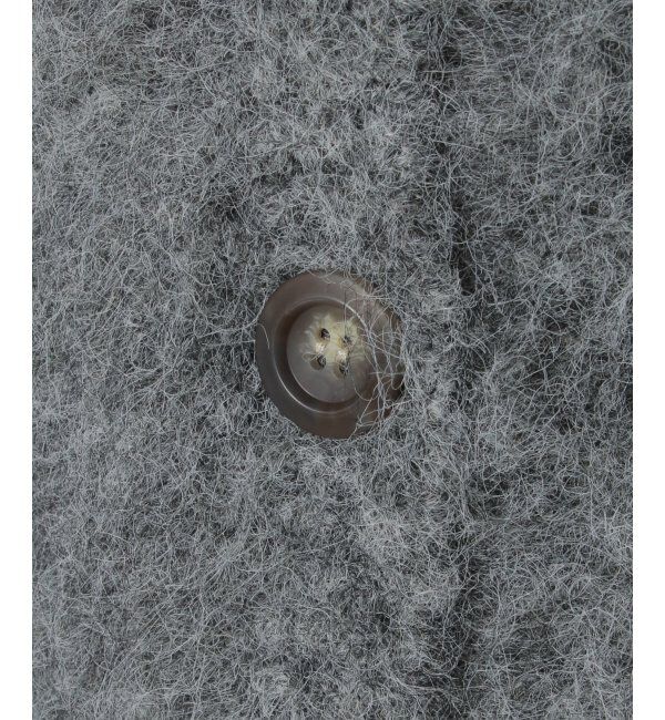 Lbc with Life「ふんわりMIXカーディガン」|カーディガン|