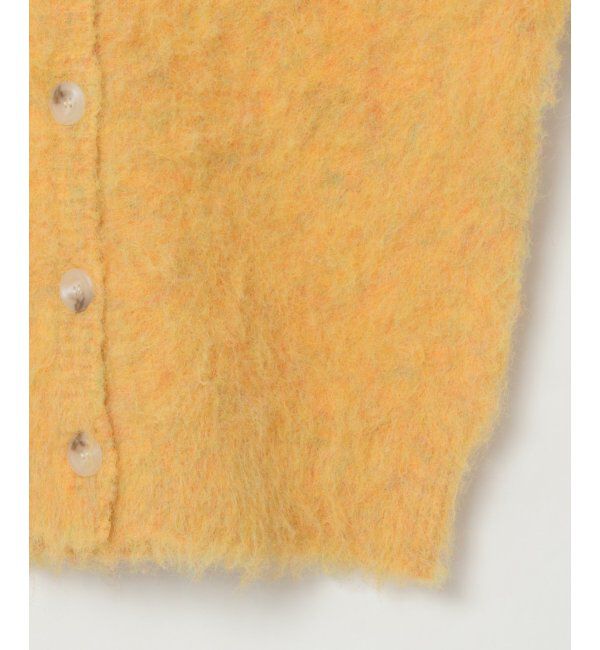 Lbc with Life「ふんわりMIXカーディガン」|カーディガン|