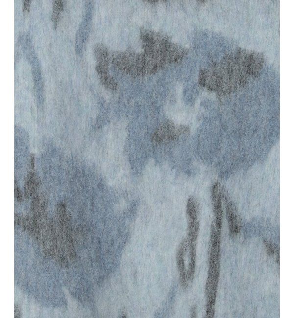 Lbc with Life「フラワージャカードふんわりプルオーバー」|カーディガン|