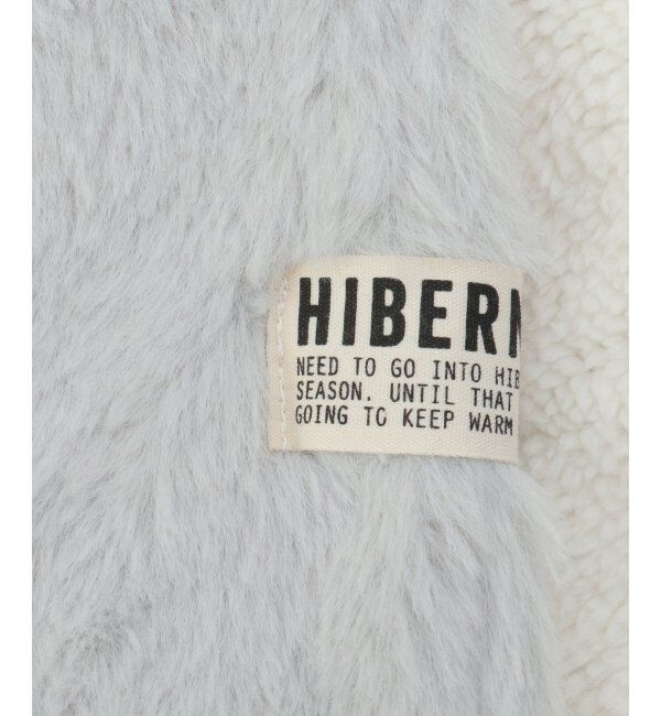 Lbc with Life「HIBERNATION ブランケット」|クッション・クッションカバー|