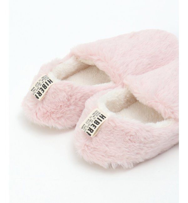 Lbc with Life「HIBERNATION ルームシューズ」|クッション・クッションカバー|