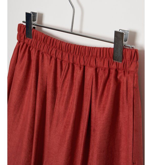 Lbc with Life「タックワイドガウチョパンツ」|その他|